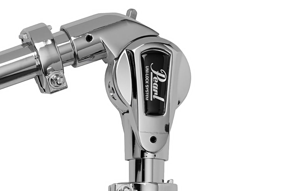 Pearl タムホルダー ショート TH-900S/C ユニロック式 31PbDxpZIlL.jpg_BO30,255,255,
